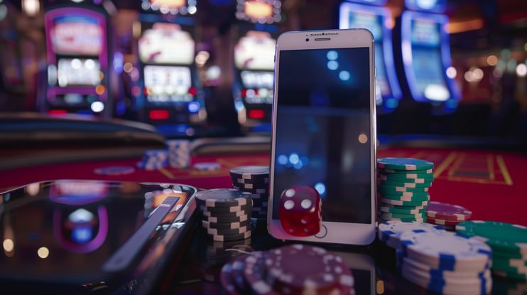 Sảnh casino trực tuyến 888top – slot online, table games và live casino dành cho người chơi Việt Nam